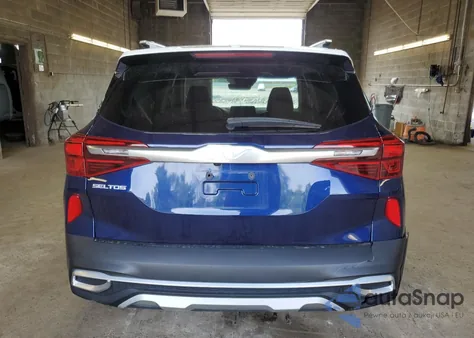 2023 Kia Seltos Sx z USA, uszkodzony, nr VIN KNDETCA22P7455058